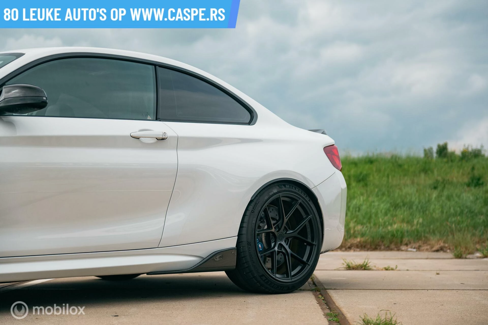 Hoofdafbeelding BMW M2
