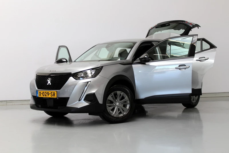 Hoofdafbeelding Peugeot 2008