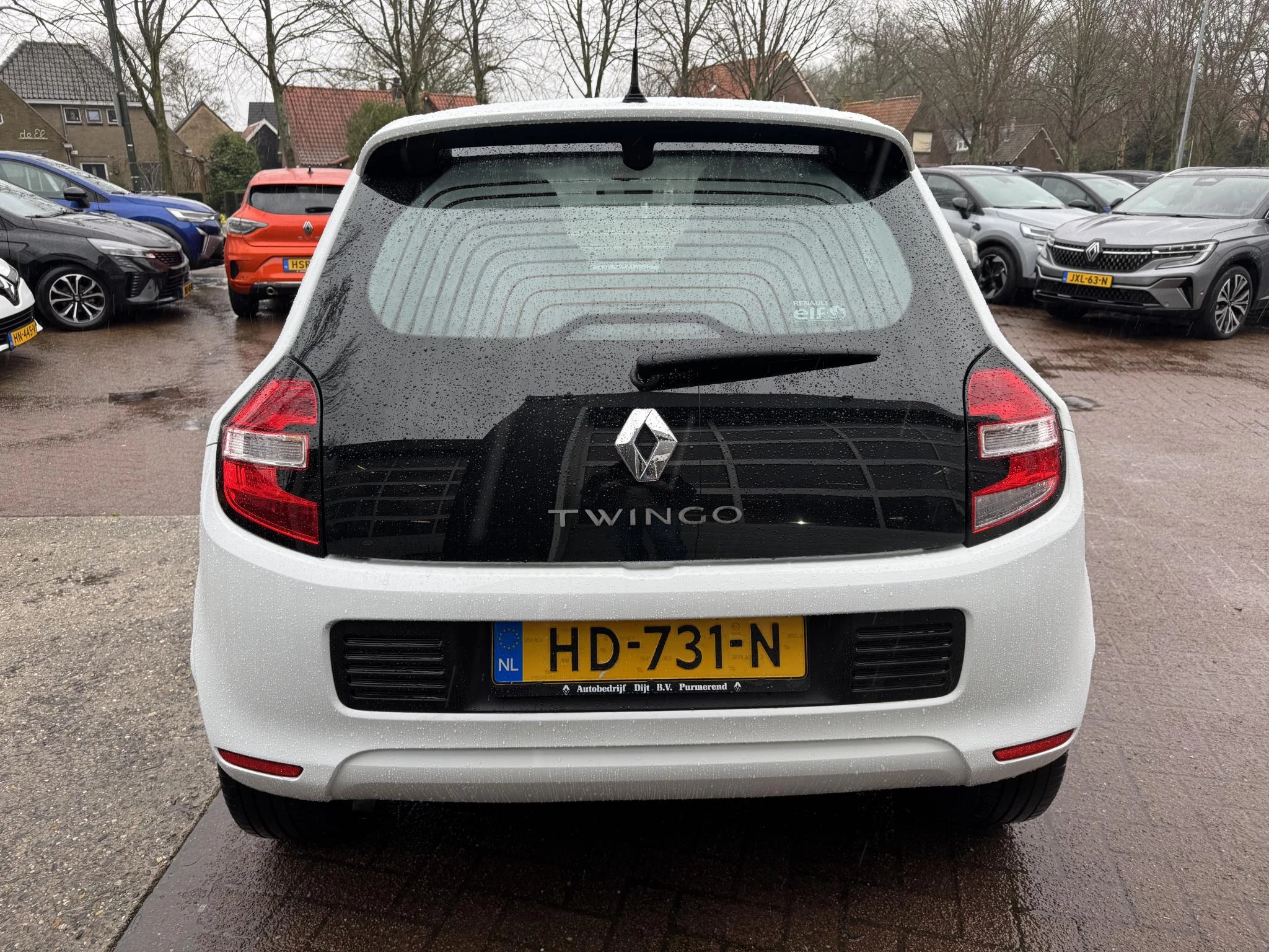 Hoofdafbeelding Renault Twingo