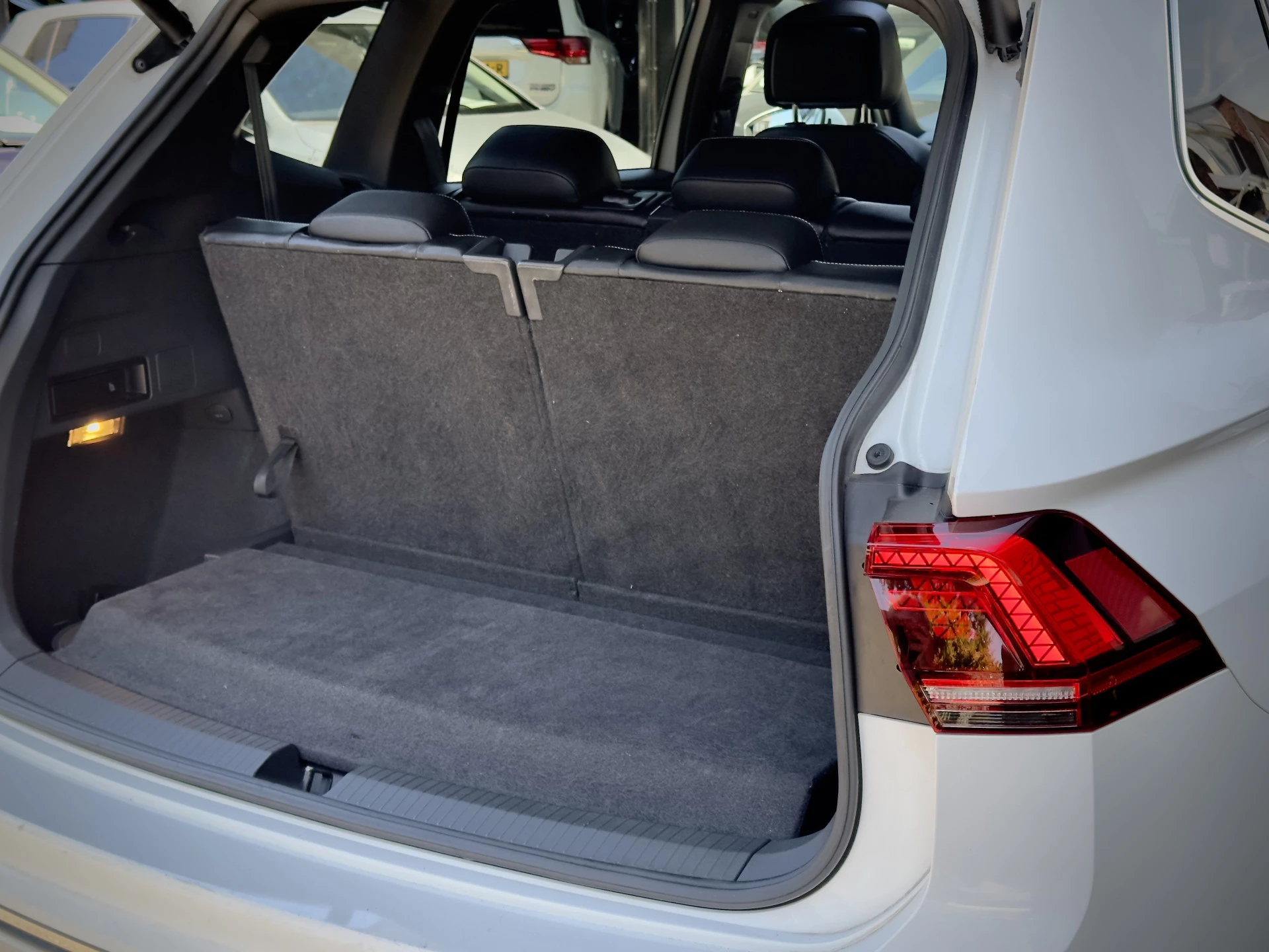 Hoofdafbeelding Volkswagen Tiguan Allspace