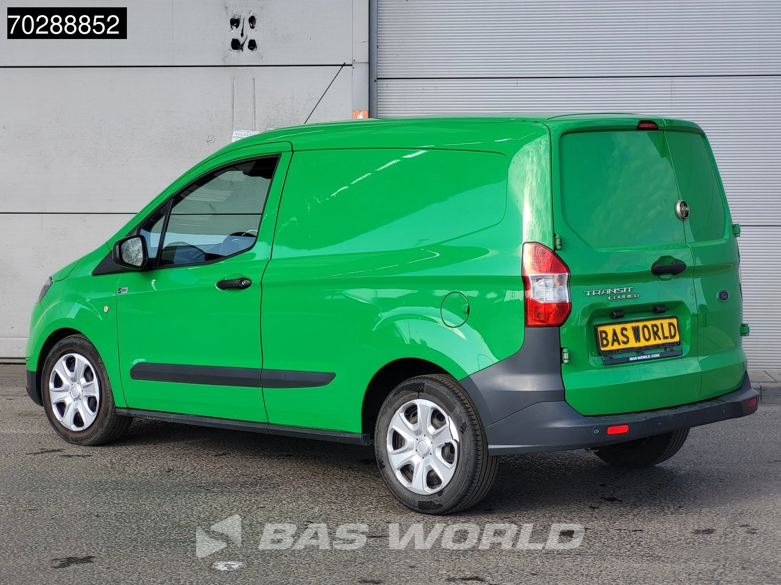Hoofdafbeelding Ford Transit Courier