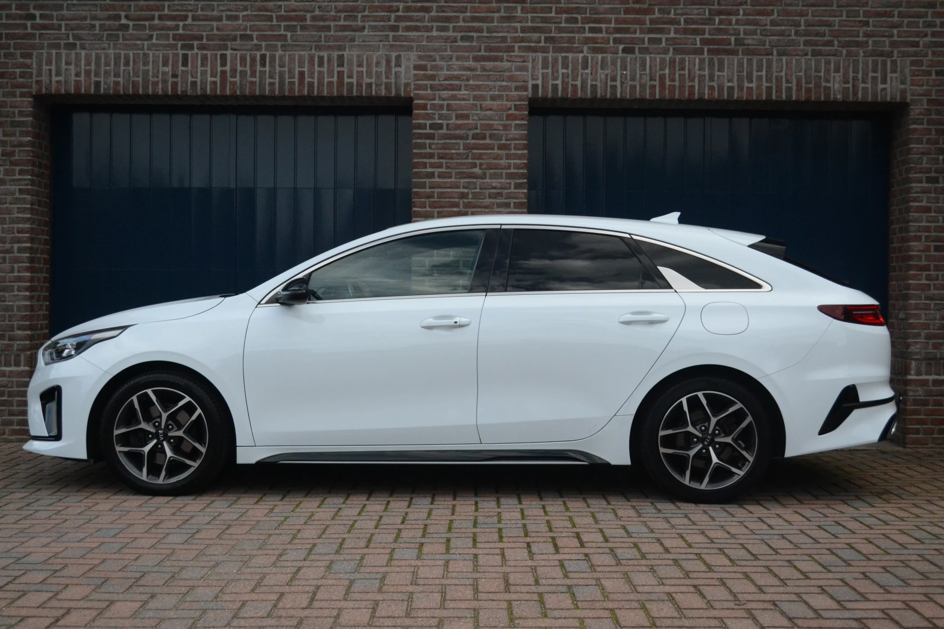 Hoofdafbeelding Kia ProCeed