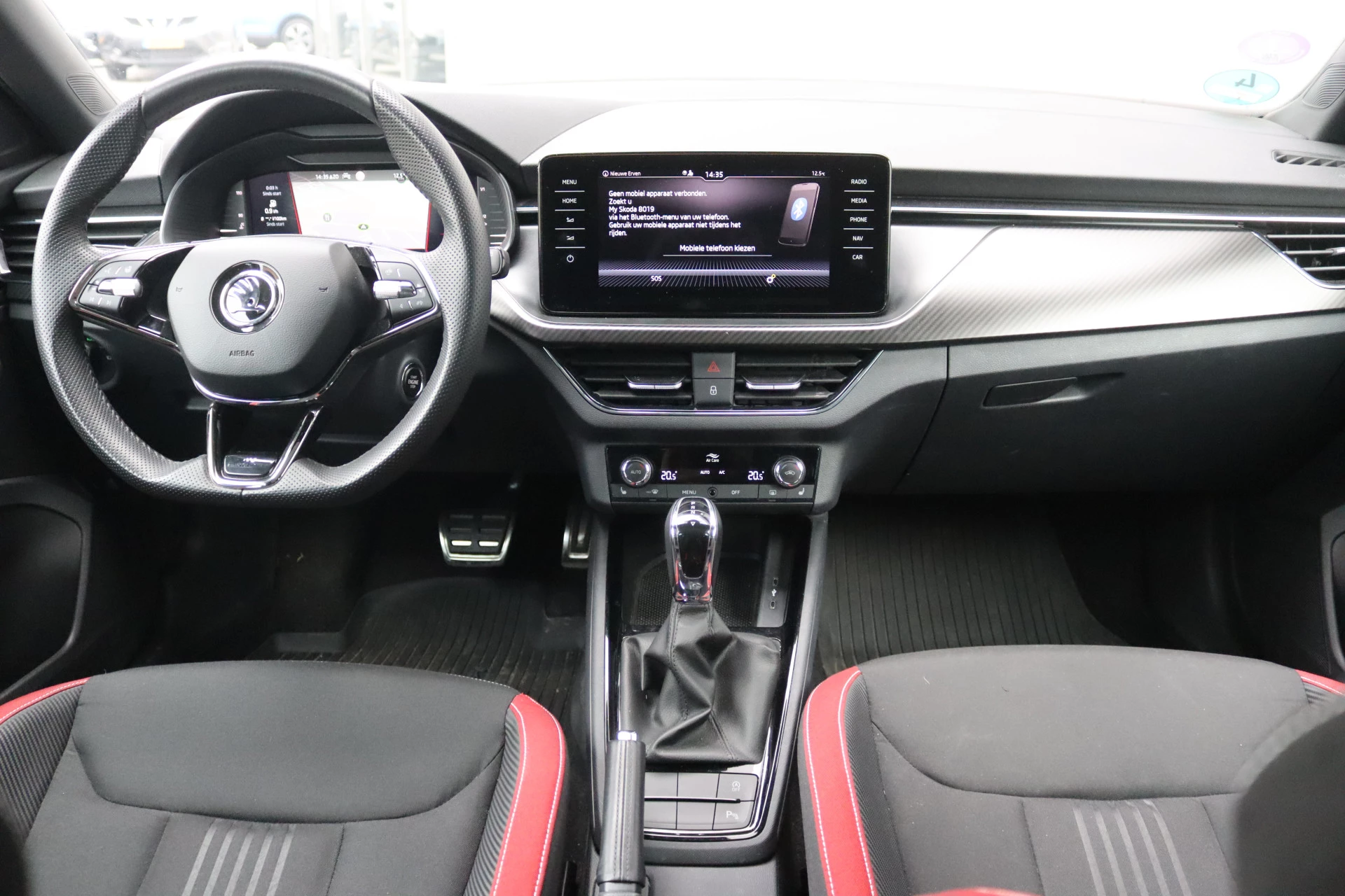 Hoofdafbeelding Škoda Kamiq