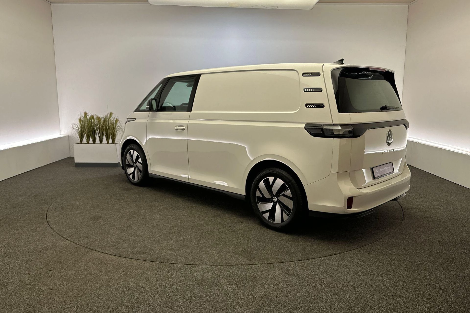 Hoofdafbeelding Volkswagen ID. Buzz Cargo