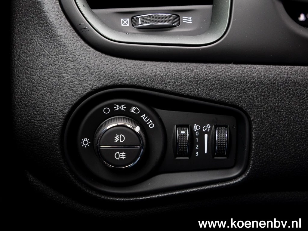 Hoofdafbeelding Jeep Renegade