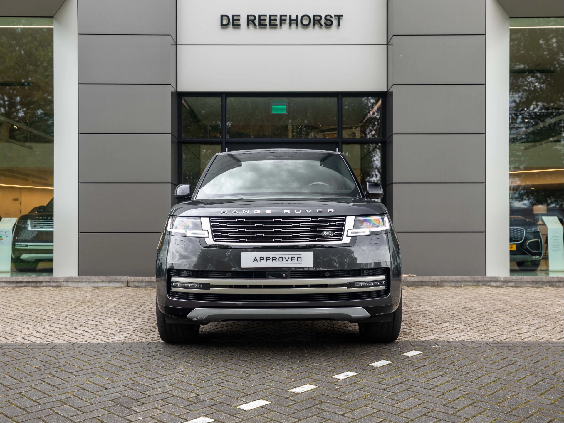 Hoofdafbeelding Land Rover Range Rover