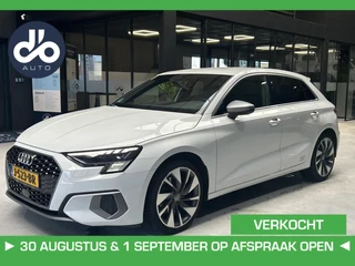 Audi A3 Sportback 35 TFSI 150pk edition one FACELIFT I DIGI DASHB. I ORG.NL + NAP + DEALER O.H.