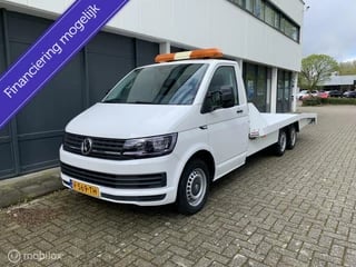 Volkswagen Transporter 2.0 TDI AUTOTRANSPORTER OPRIJWAGEN KANTELBAAR