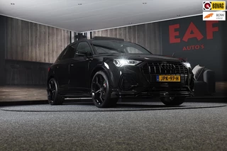 Audi Q3 45 TFSI e S Line Competition / SONOS / Memory / Camera / Lane Assist / Open Panoramadak / Led / Pdc / 21 Inch