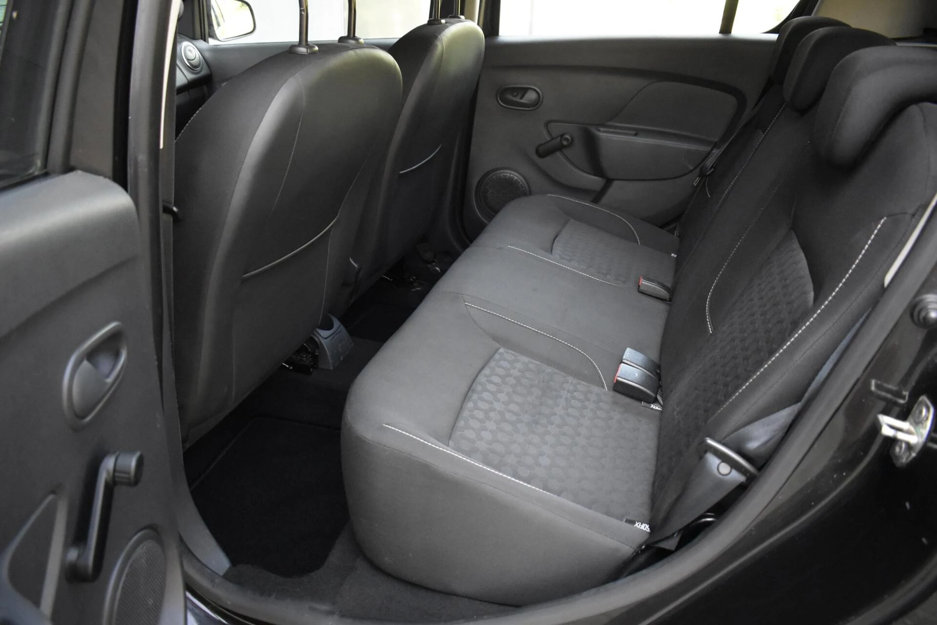 Hoofdafbeelding Dacia Sandero