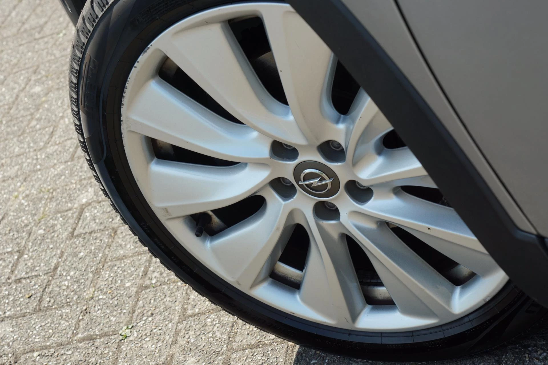 Hoofdafbeelding Opel Grandland X