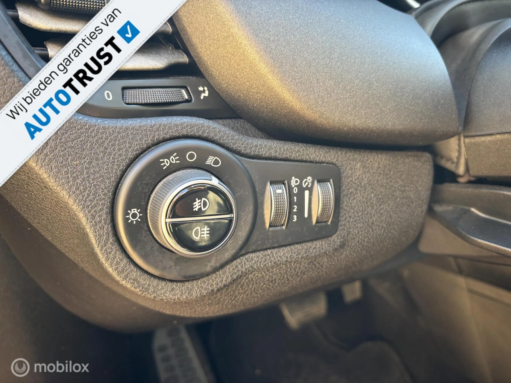 Hoofdafbeelding Fiat 500X