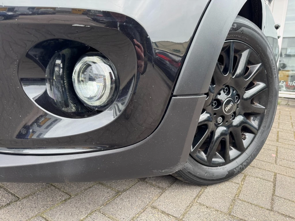 Hoofdafbeelding MINI 5-deurs