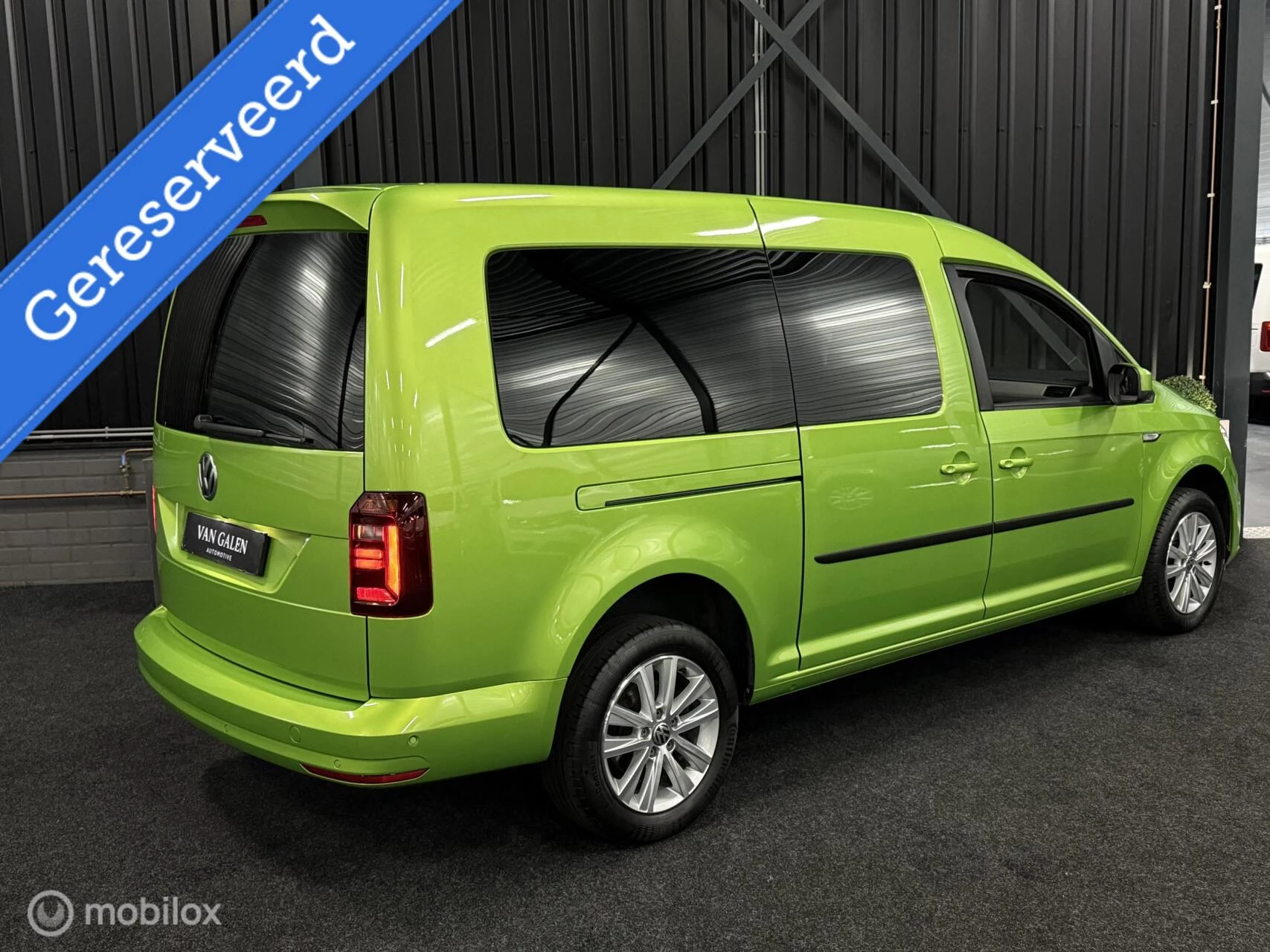 Hoofdafbeelding Volkswagen Caddy