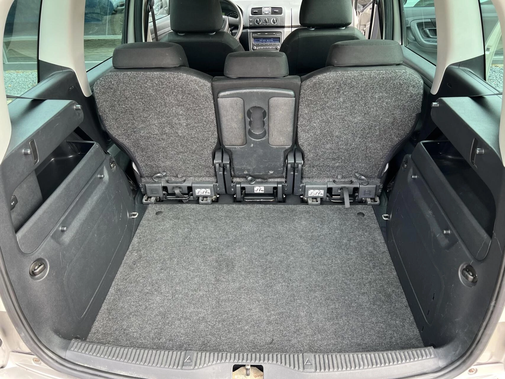 Hoofdafbeelding Škoda Roomster