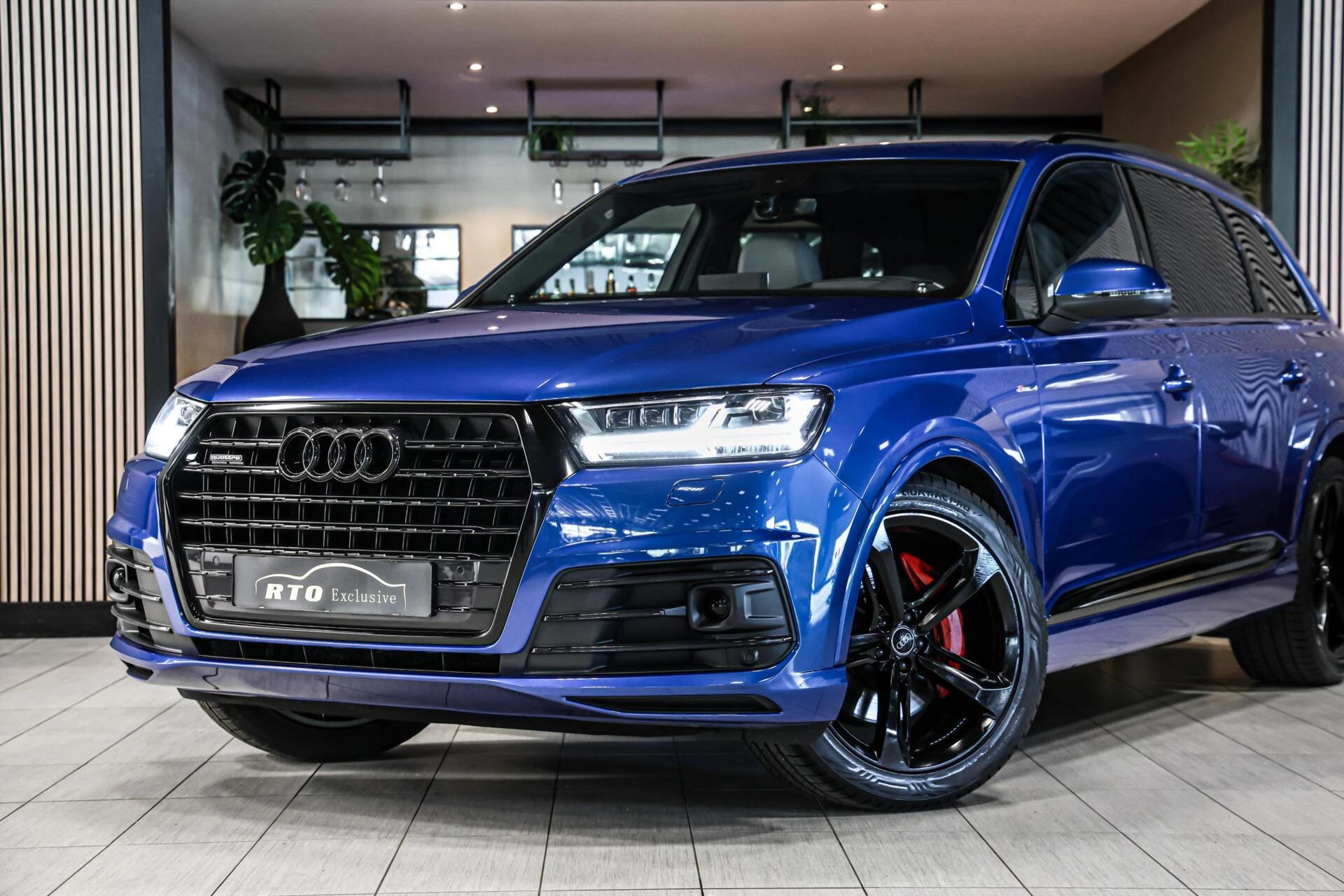 Hoofdafbeelding Audi Q7
