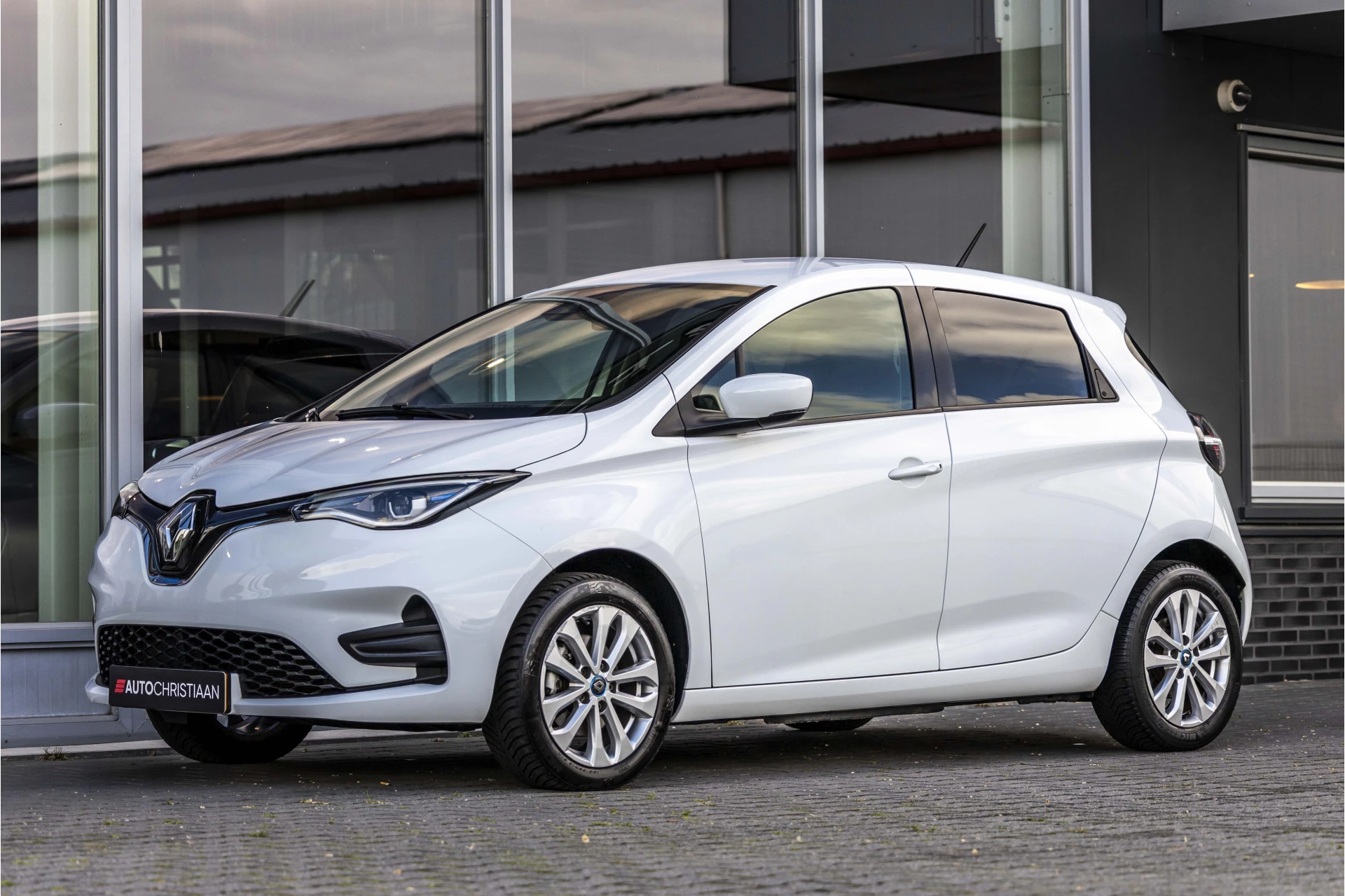 Hoofdafbeelding Renault ZOE