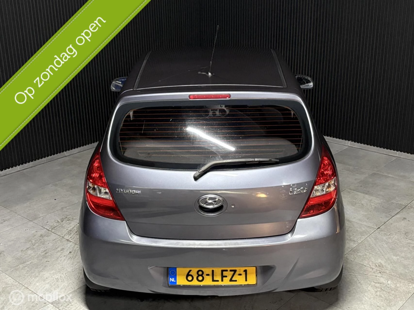 Hoofdafbeelding Hyundai i20