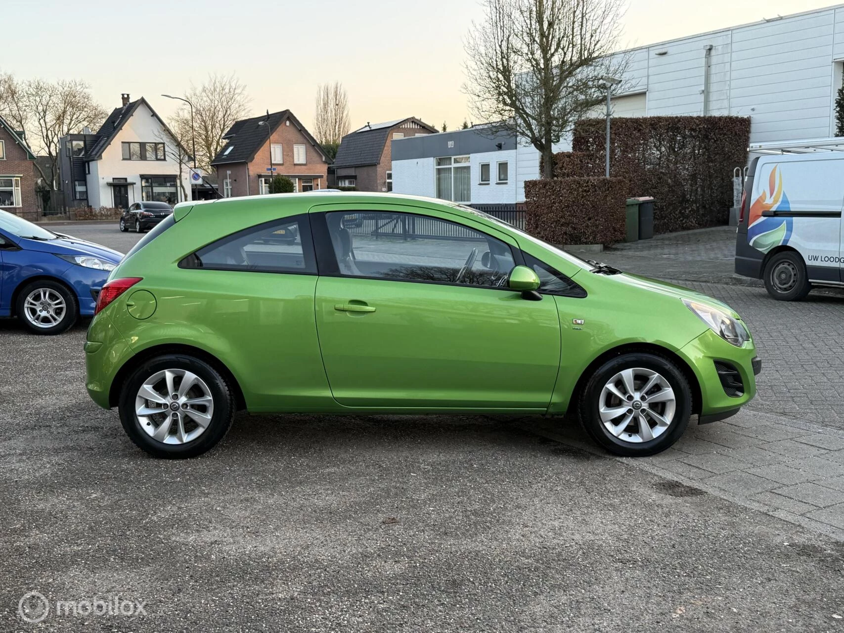 Hoofdafbeelding Opel Corsa
