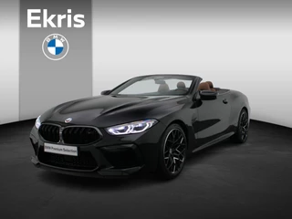 BMW 8 Serie M8 Competition M Competition Package | Comfort Access | Soft Close | Stoelventilatie | Driving Assistant Professional | Parking Assistant Plus | 20''