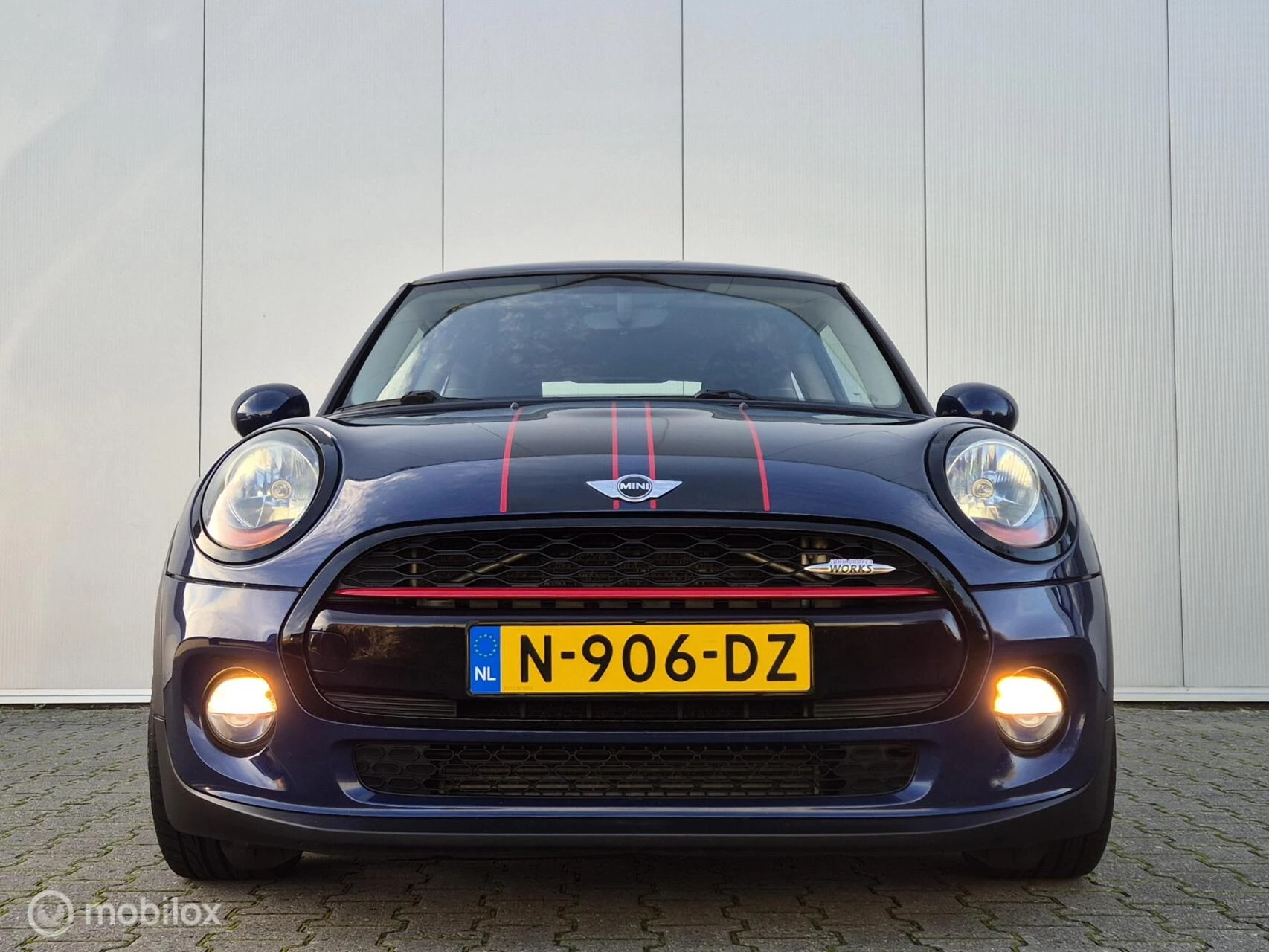 Hoofdafbeelding MINI Cooper