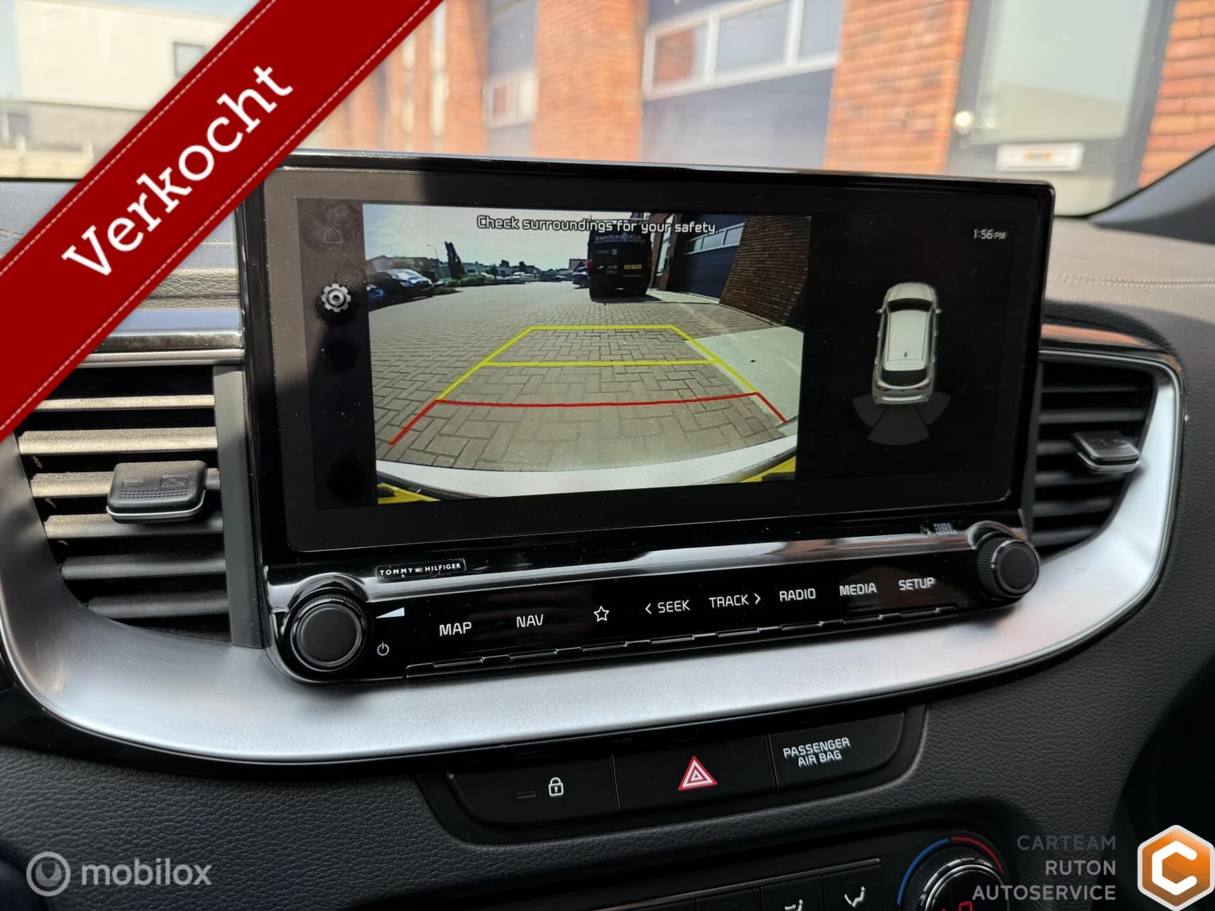 Hoofdafbeelding Kia ProCeed