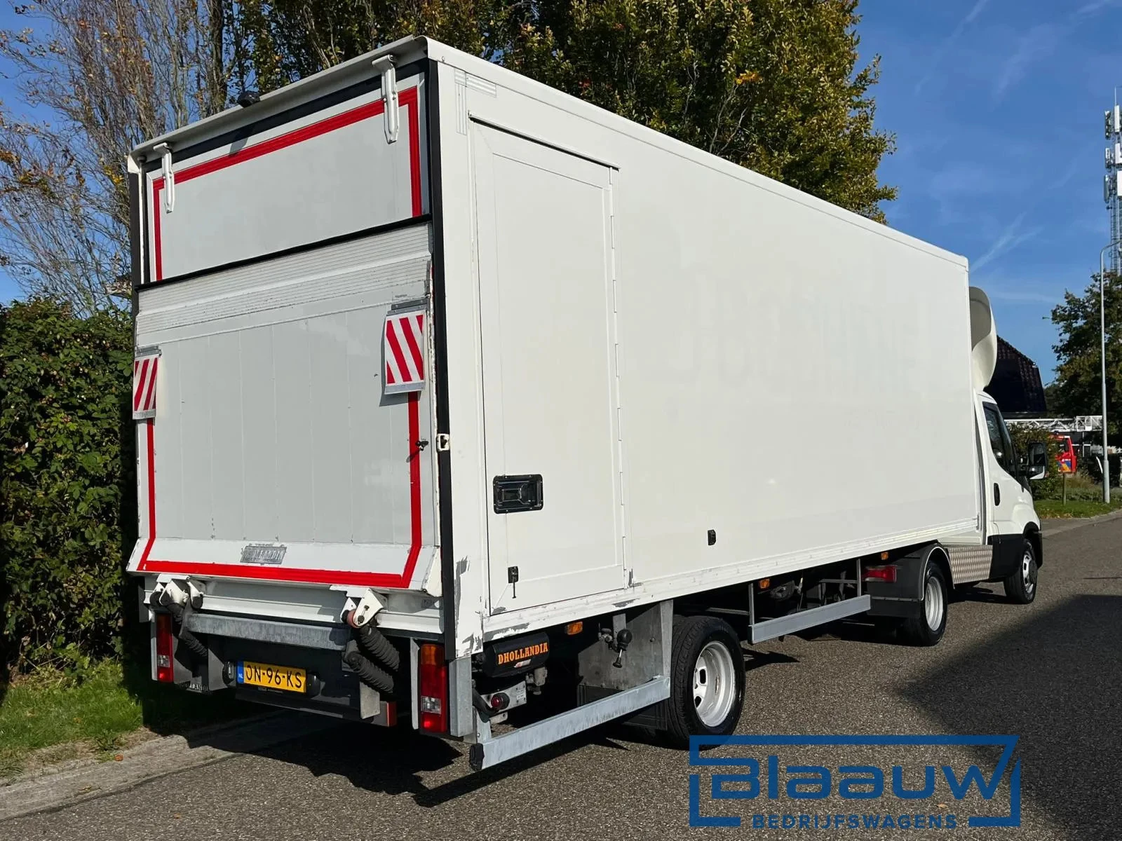 Hoofdafbeelding Iveco Daily