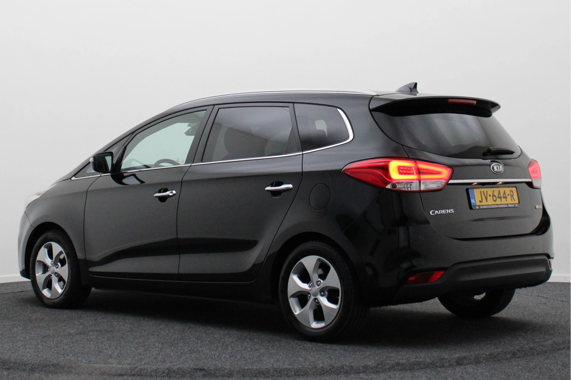 Hoofdafbeelding Kia Carens