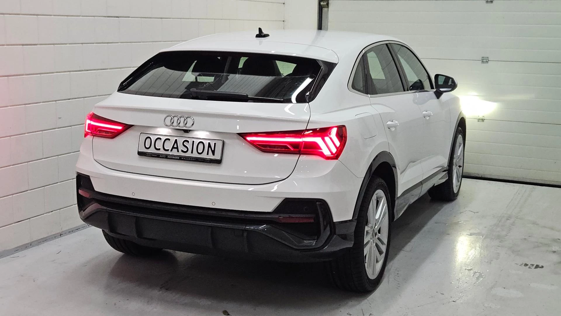 Hoofdafbeelding Audi Q3