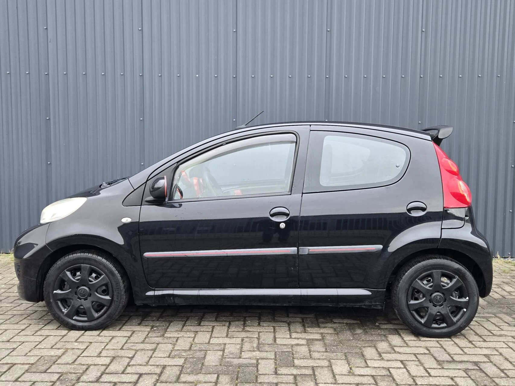 Hoofdafbeelding Peugeot 107