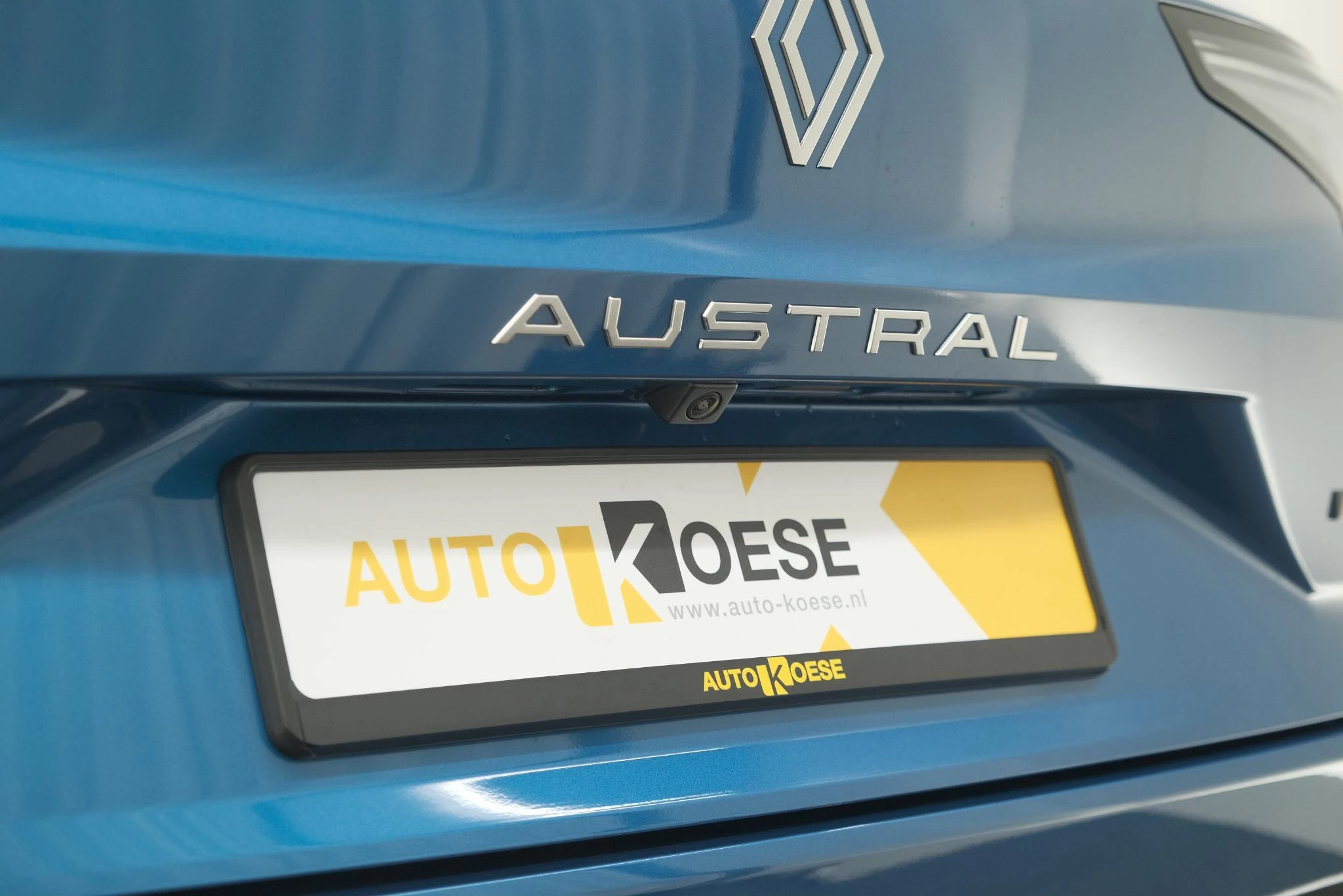 Hoofdafbeelding Renault Austral