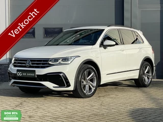 Volkswagen Tiguan 1.4 TSI eHybrid R-Line|360°|ACC|Trekhaak