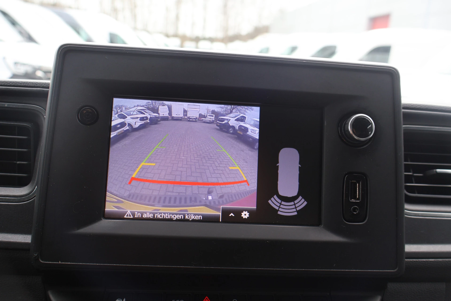 Hoofdafbeelding Opel Movano