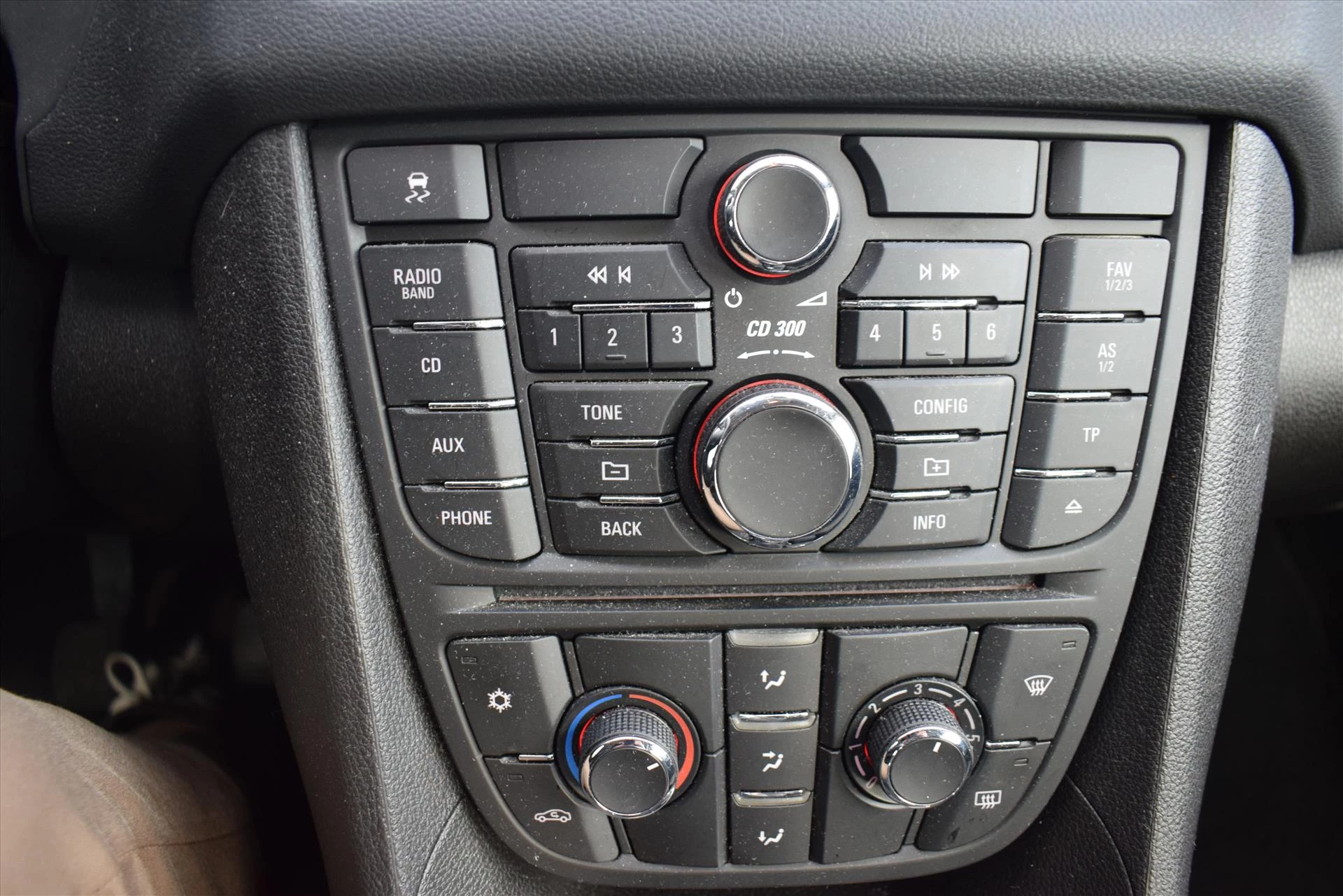 Hoofdafbeelding Opel Meriva