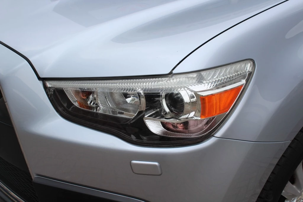 Hoofdafbeelding Mitsubishi ASX
