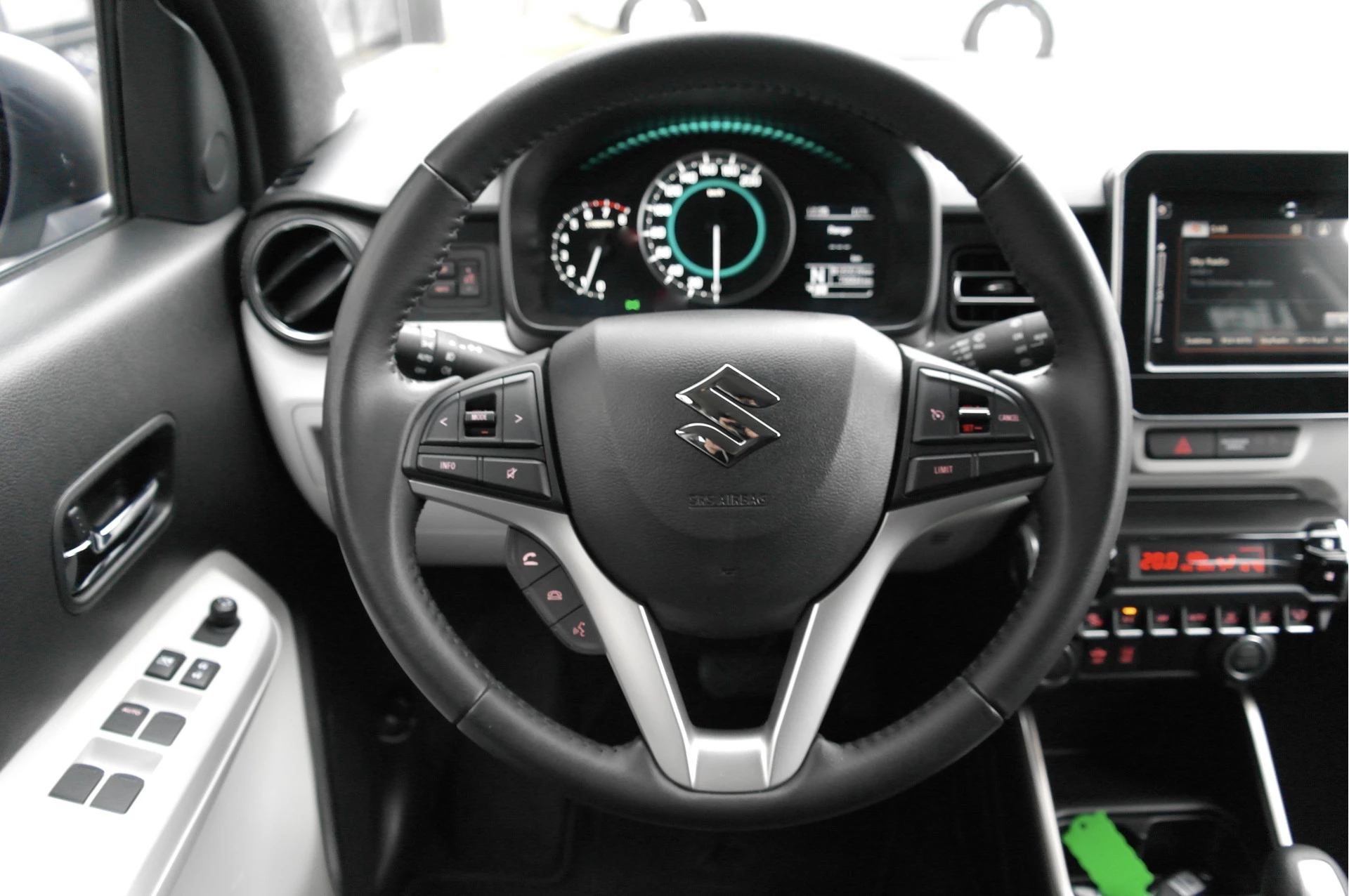 Hoofdafbeelding Suzuki Ignis