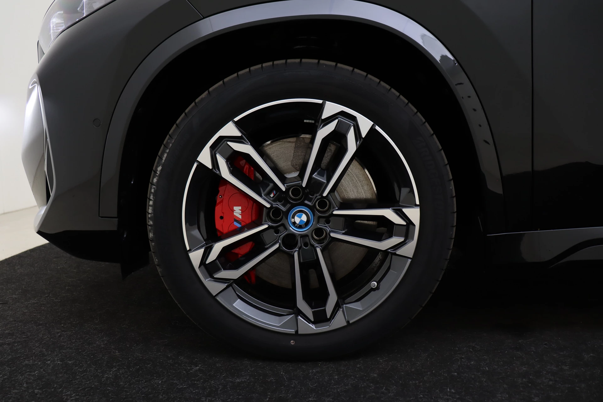 Hoofdafbeelding BMW iX1