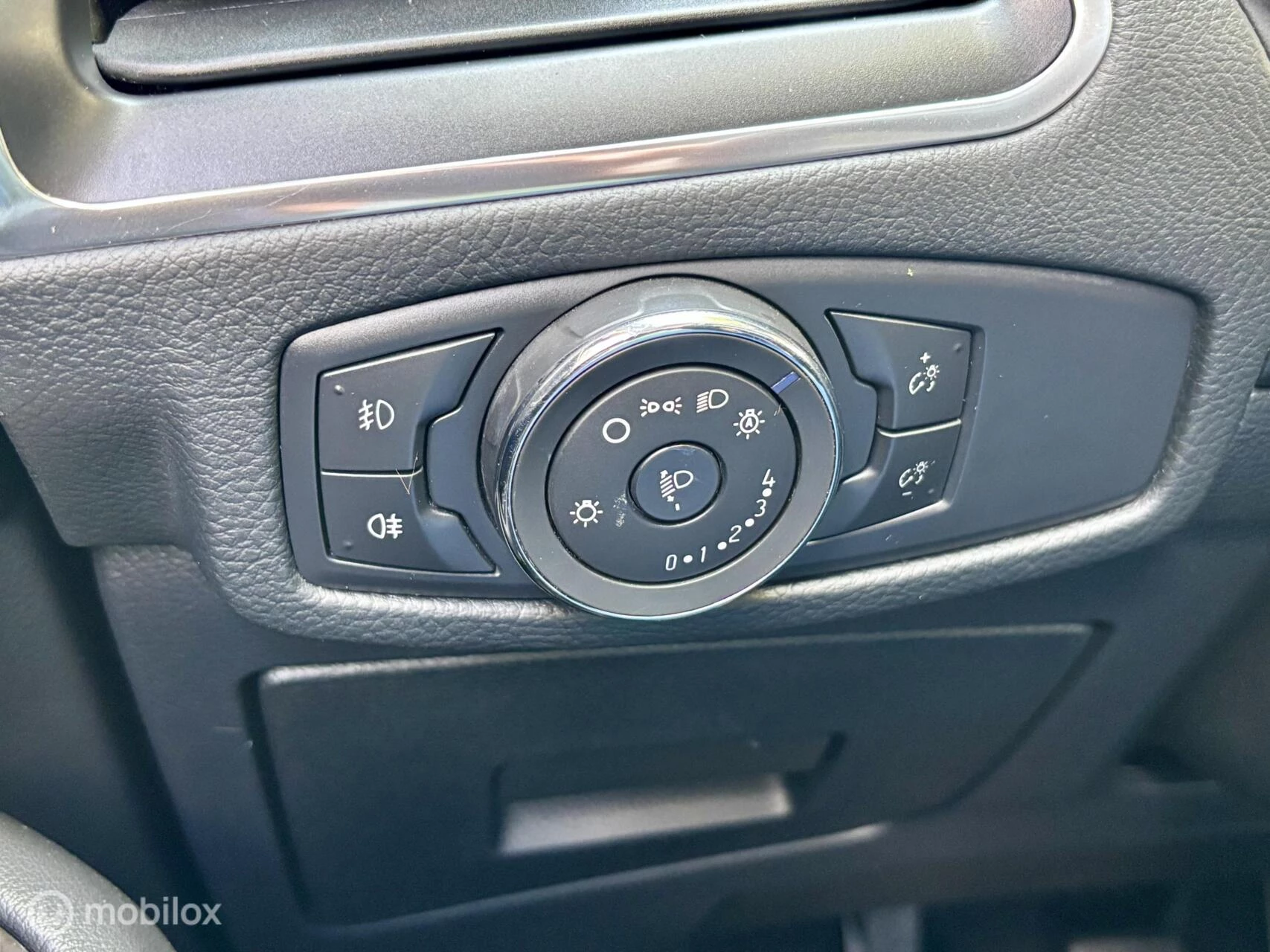 Hoofdafbeelding Ford S-Max