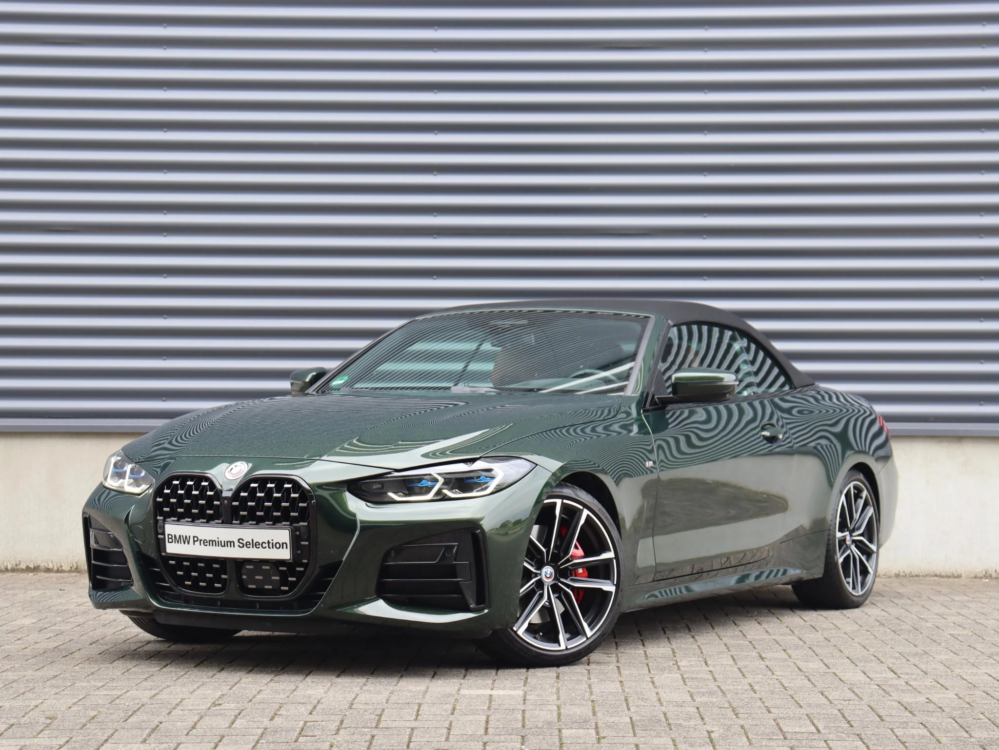 Hoofdafbeelding BMW 4 Serie