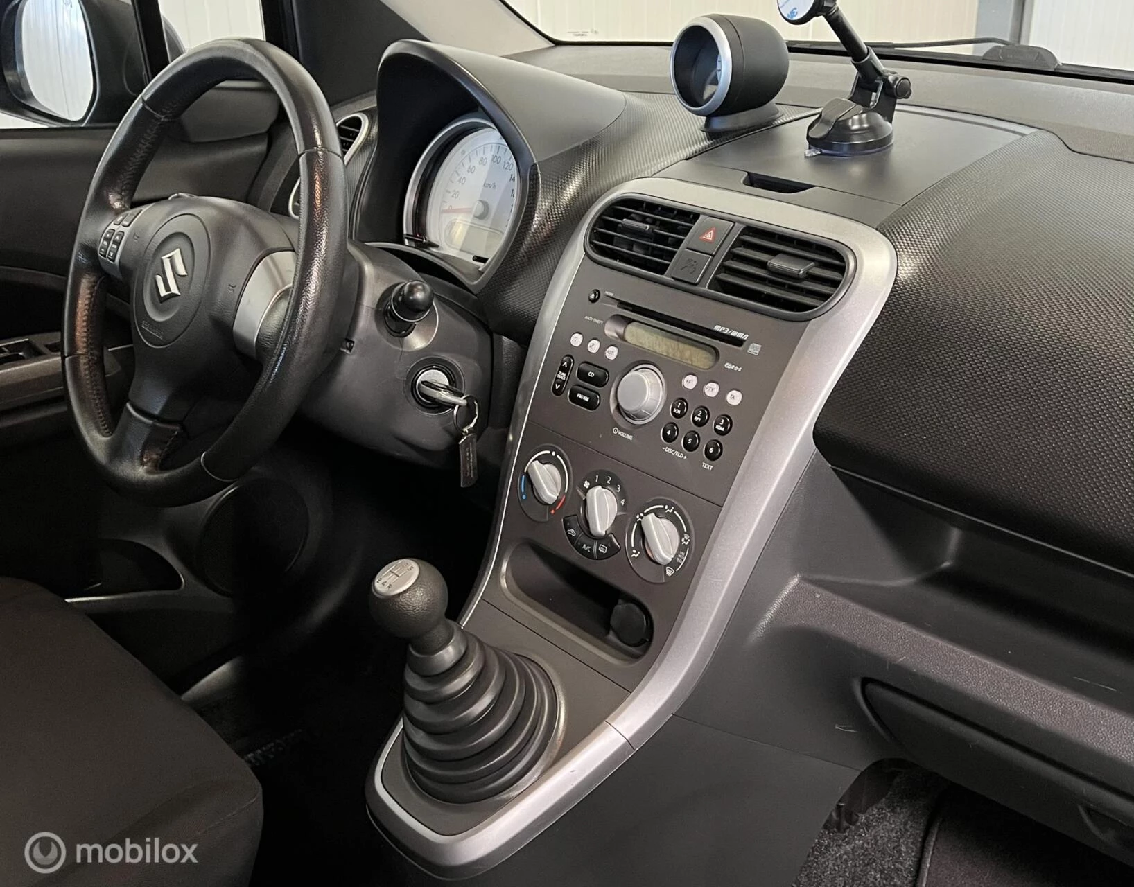Hoofdafbeelding Suzuki Splash