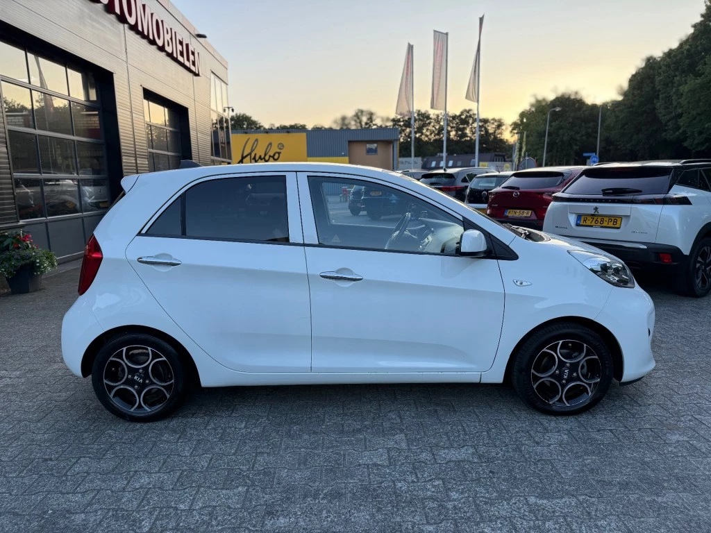 Hoofdafbeelding Kia Picanto