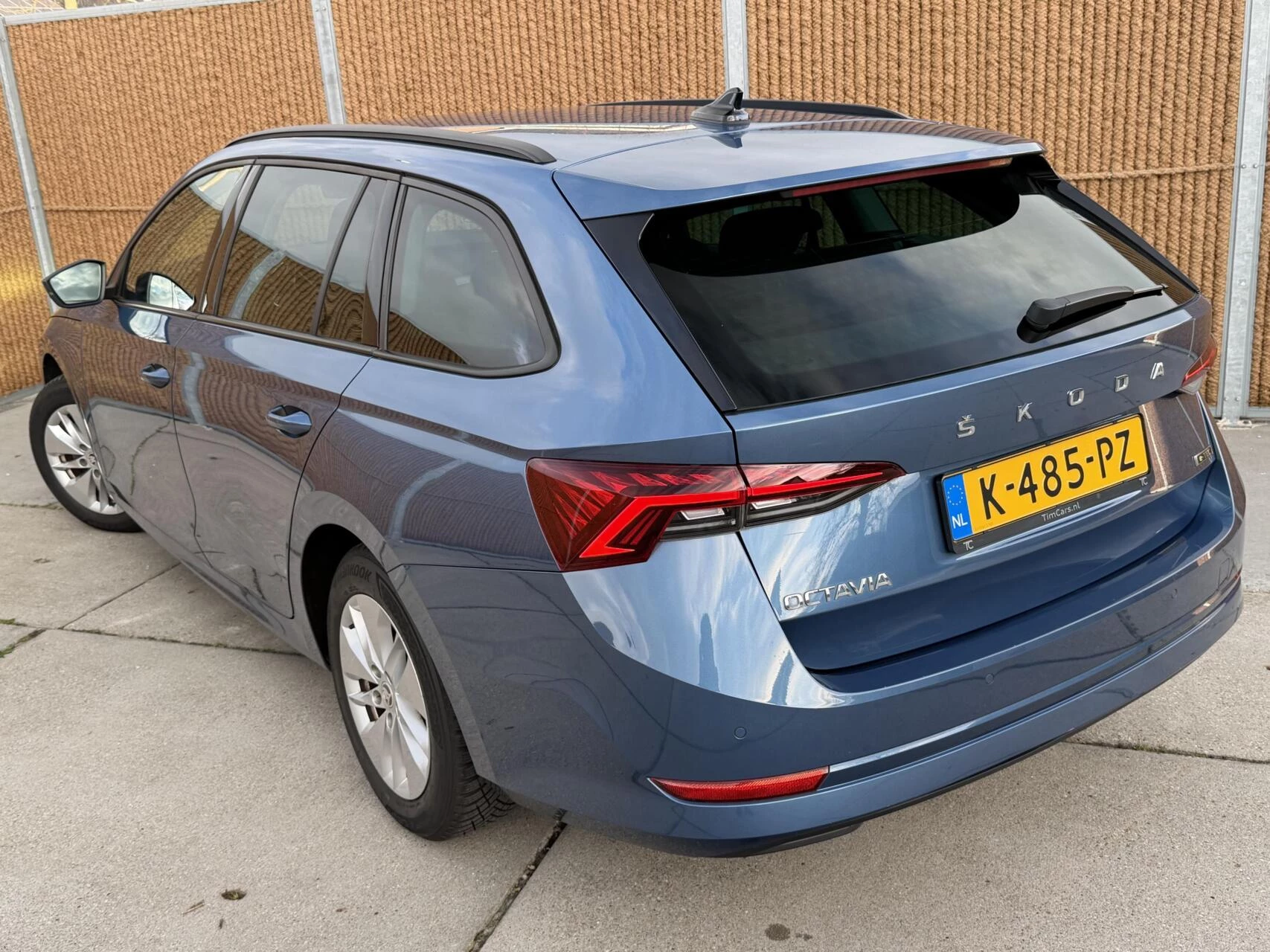 Hoofdafbeelding Škoda Octavia