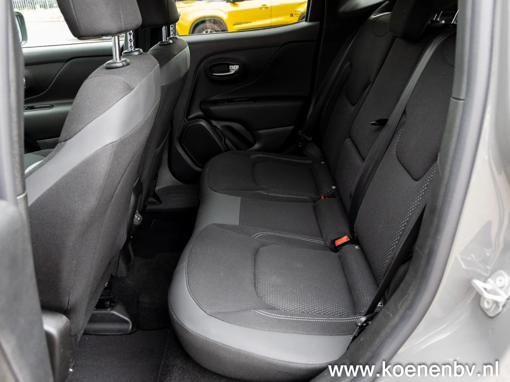 Hoofdafbeelding Jeep Renegade