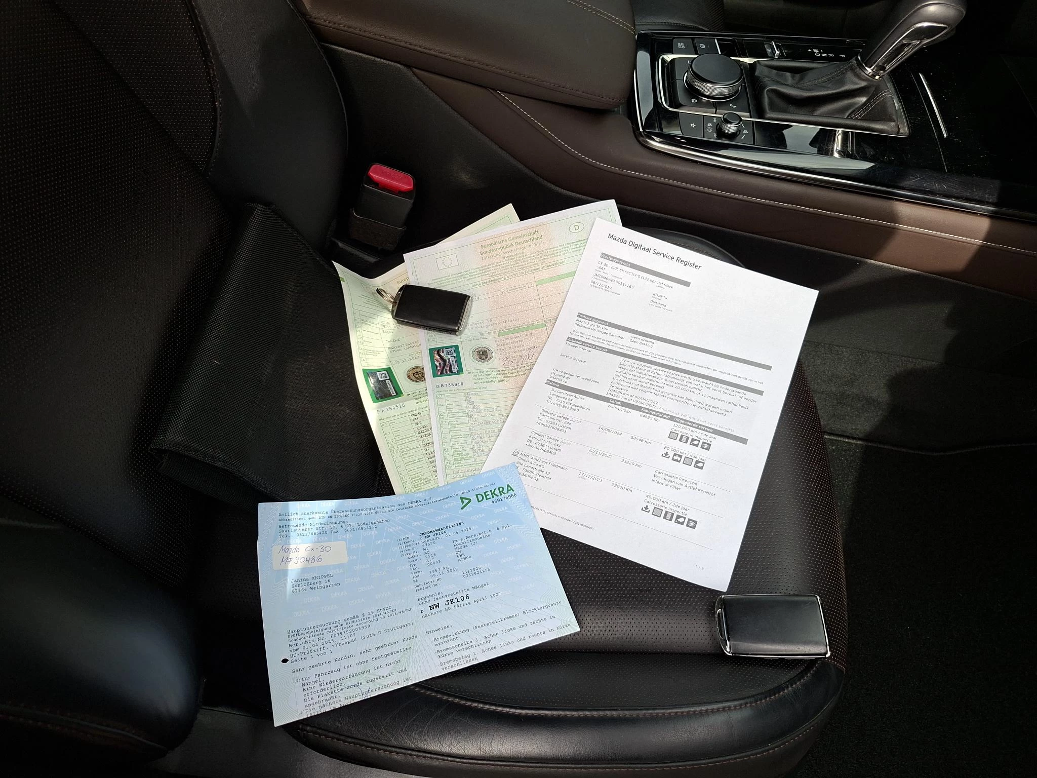 Hoofdafbeelding Mazda CX-30