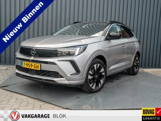 Opel Grandland 1.2 Turbo GS Line | Keyless | Adapt. Cr. | Matrix Led | Prijs Rijklaar!!
