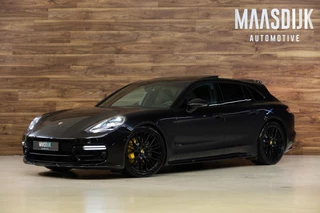 Porsche Panamera Sport Turismo 2.9 4 E-Hybrid|Sport Design|Pano|
