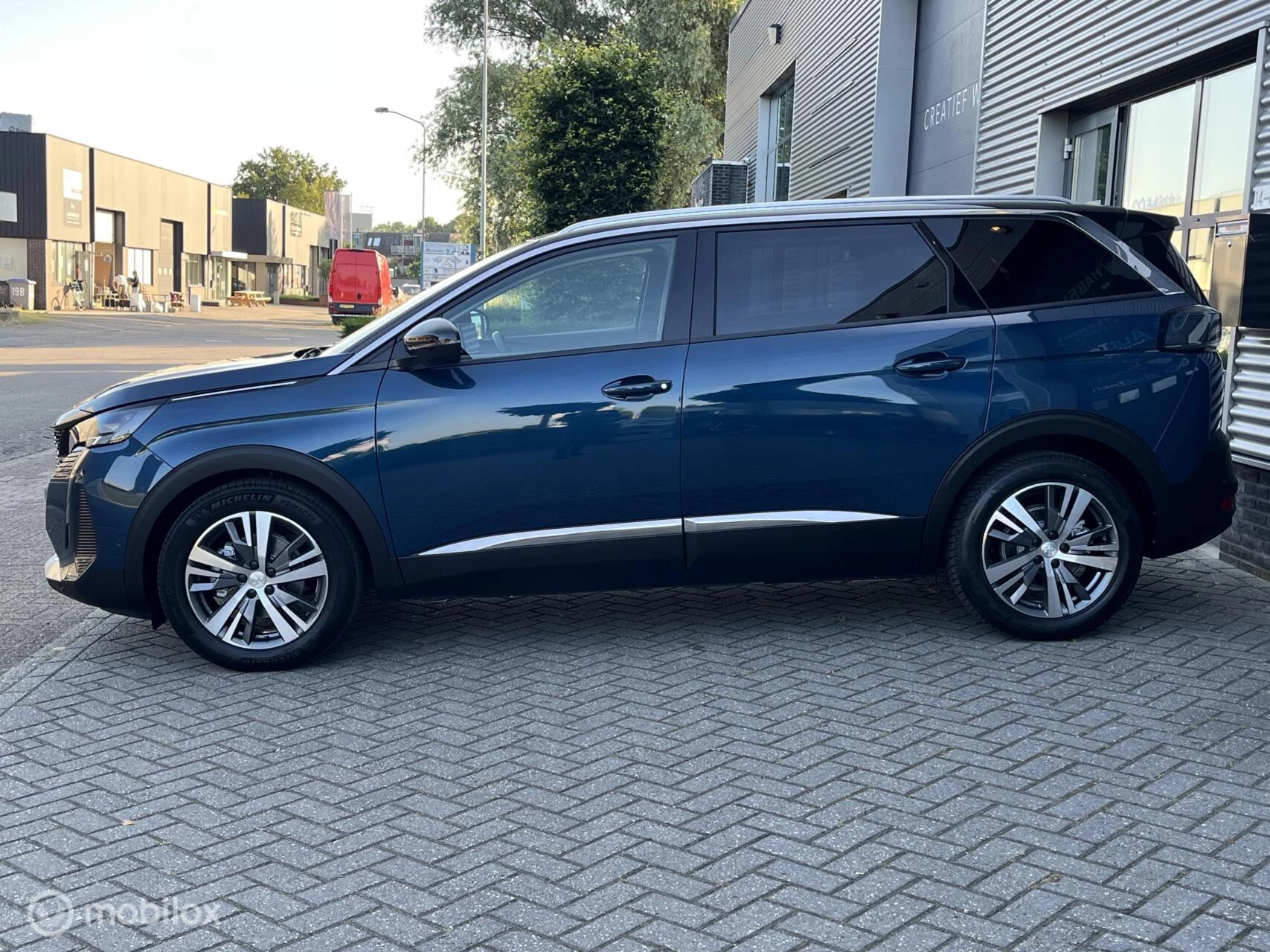 Hoofdafbeelding Peugeot 5008