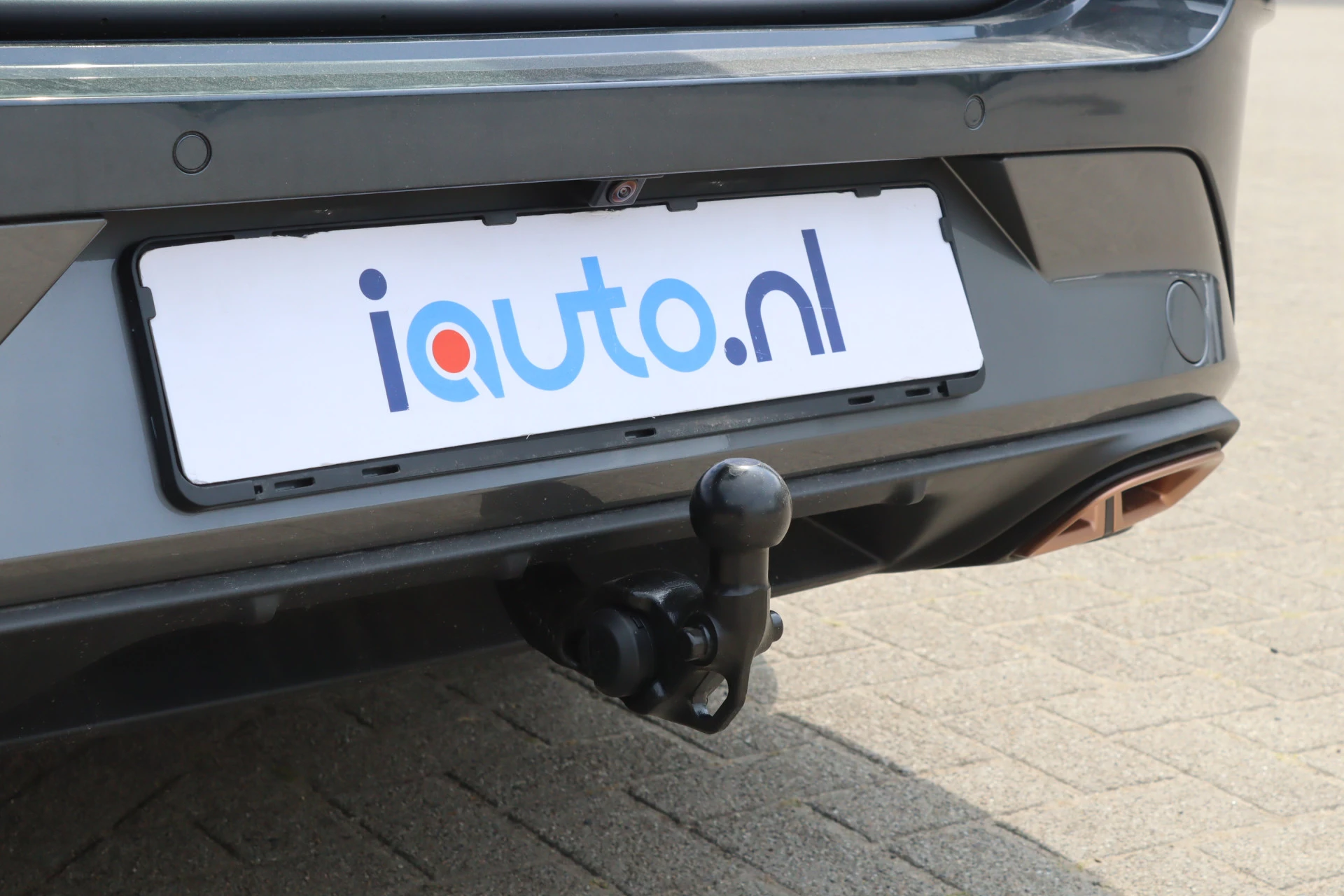 Hoofdafbeelding CUPRA Leon Sportstourer
