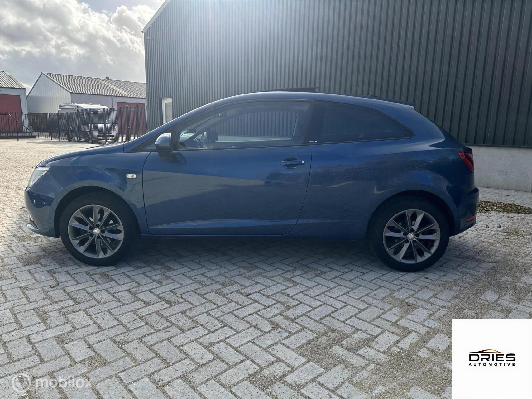 Hoofdafbeelding SEAT Ibiza