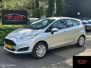 Hoofdafbeelding Ford Fiesta Ford fiesta 1.0 ecoboost pdc , NAVI, LED, AC